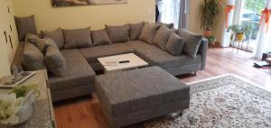 Ferienhaus Fichtenwalde, 160m², 3 SZ, 2 Bäder, bis 6 Personen, Garten, VDSL