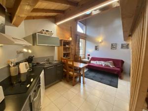 Appartements Boost Your Immo Le Melezet Vars 417 : photos des chambres