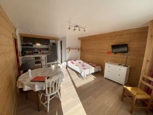 Appartements Boost Your Immo Le Gaubert Vars 419 : photos des chambres