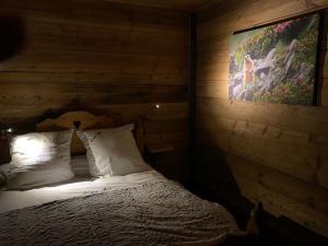 Chalets Chalet Sempre Mes : photos des chambres