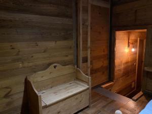 Chalets Chalet Sempre Mes : photos des chambres