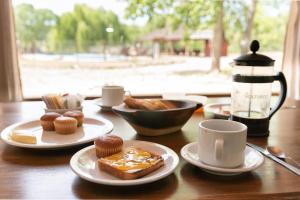 Cabañas "Las Escondidas"