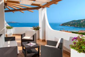 Deluxe Suite mit Meerblick