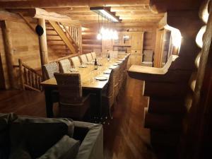 Chalets Chalet Sempre Mes : photos des chambres