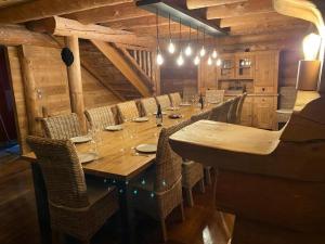 Chalets Chalet Sempre Mes : photos des chambres