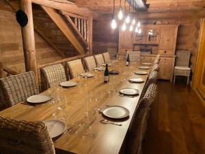 Chalets Chalet Sempre Mes : photos des chambres