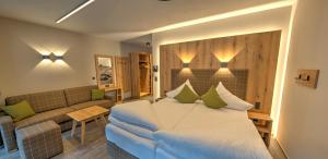 Der Siegeler B&B - this lifestylehotel rocks