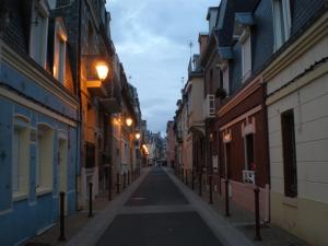 Appartements Villa Normande : photos des chambres