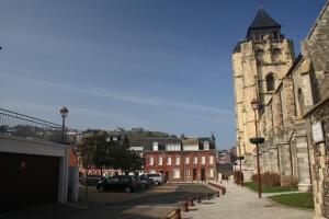 Appartements Villa Normande : photos des chambres