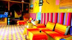 Auberge Camping Ocean des dunes - 梅尔祖卡