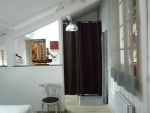 Appartements gites Les Lebes - Grange loft : photos des chambres