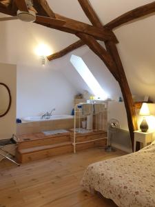 B&B / Chambres d'hotes Le Clos de Ligre : photos des chambres