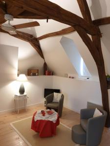 B&B / Chambres d'hotes Le Clos de Ligre : photos des chambres