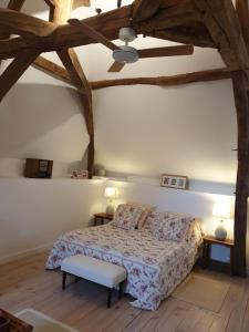 Double Room room in Le Clos de Ligré