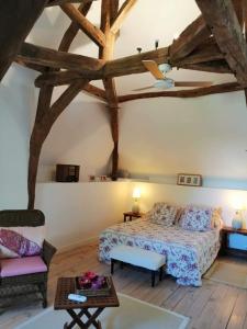 B&B / Chambres d'hotes Le Clos de Ligre : photos des chambres