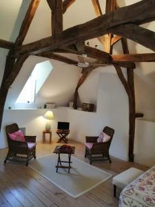 B&B / Chambres d'hotes Le Clos de Ligre : photos des chambres