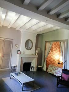 B&B / Chambres d'hotes Le Clos de Ligre : photos des chambres