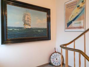 Haus Kap Hoorn Ferienwohnung Gorch Fock