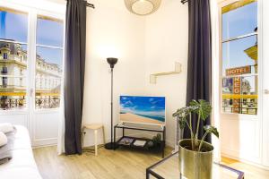 Appartements - Bordeaux Centre Gare : photos des chambres