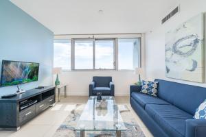 One Bedroom Apartment - City View room in Bluebird Suites Monte Carlo Miami Beach