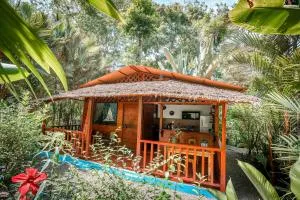 Casitas Las Flores - Sibube