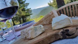 Maisons de vacances Gites-Terroirs-Occitanie Grenache : photos des chambres