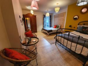 B&B / Chambres d'hotes Il Etait Une Fois : photos des chambres