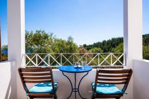 Villa Victoria Apartments Thassos Greece