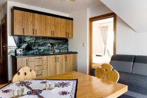 Willa Pasieka Apartamenty Domki