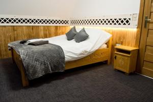 Willa Pasieka Apartamenty Domki