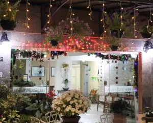 Hotel Estância - GRÁTIS - Aqui o Estacionamento é Cortesia - Cachoeirinha