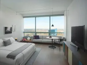 阿卡大学城市公寓式酒店 - 费城