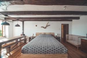 B&B / Chambres d'hotes Le Noyer : photos des chambres