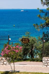 Villa Victoria Apartments Thassos Greece