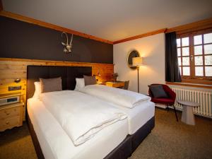 Double Room room in Hotel Parsenn