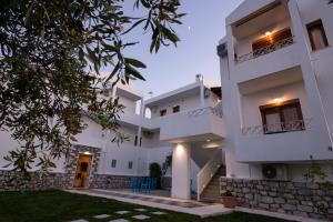 Villa Victoria Apartments Thassos Greece