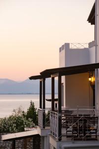 Villa Victoria Apartments Thassos Greece