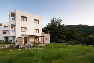 Villa Victoria Apartments Thassos Greece