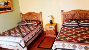 Cabaña en medio del bosque ZA