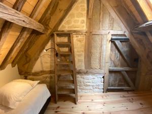 Maisons de vacances Gite Les Grenouilles : photos des chambres