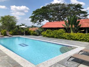 Finca Hotel Brasilia