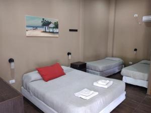 Hotel Segundo Roma
