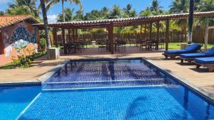 Pousada Praia das Ondas - Pé na areia