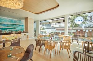 Pattaya Sea View Hotel - SHA Extra Plus