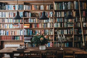 The Main House @ Poets Lodge