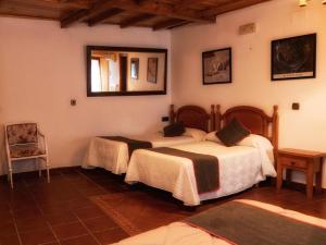 Quadruple Room room in Hotel Las Palmeras by Vivere Stays