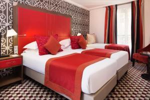 Hotels Hotel Phileas Lazare & Spa - Opera : photos des chambres