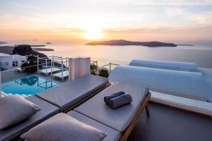 Andromeda Villas & Spa Resort Santorini Greece