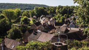 Maisons de vacances Le Domaine des Carriers - Gites : photos des chambres