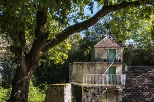 Maisons de vacances Le Domaine des Carriers - Gites : photos des chambres